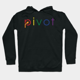 Pivot pride Hoodie